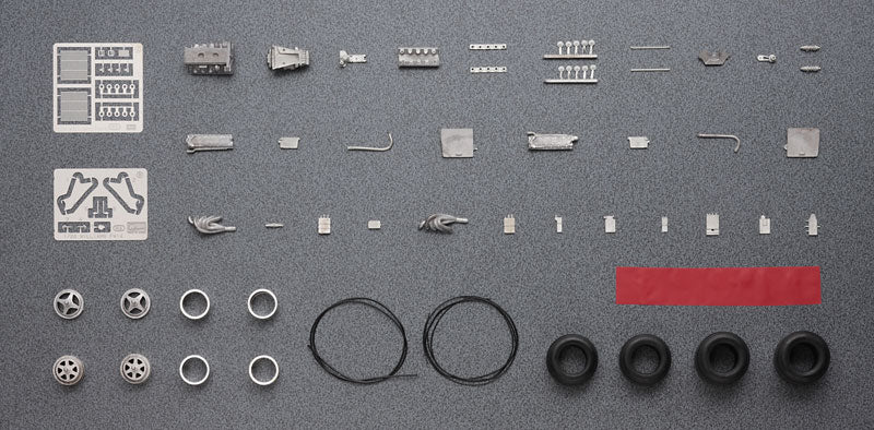 1/24 ウィリアムズ FW14 “スーパーディテール"