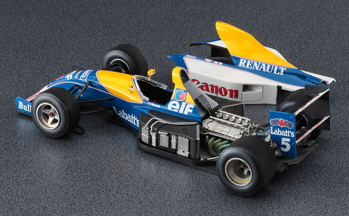 1/24 ウィリアムズ FW14 “スーパーディテール"