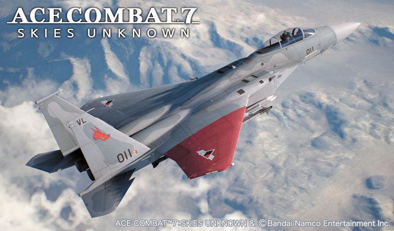 1/72 「エースコンバット7 スカイズ・アンノウン」 F-15C イーグル “ガルム2"