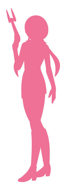 「新造人間キャシャーン」 上月ルナ 1/12スケール