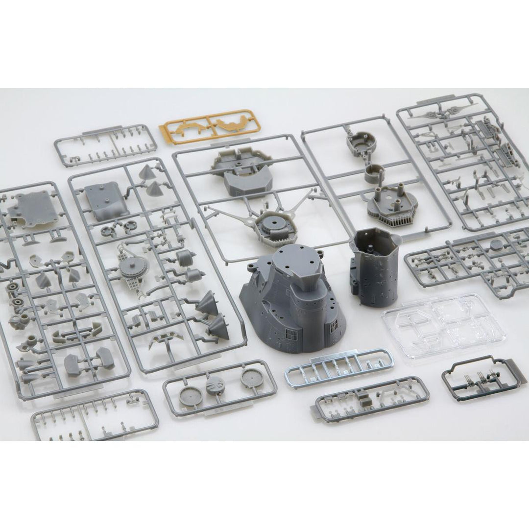 1/200 戦艦大和 艦橋 (この世界の(さらにいくつもの)片隅に) 特別仕様(マウスパッド付き)