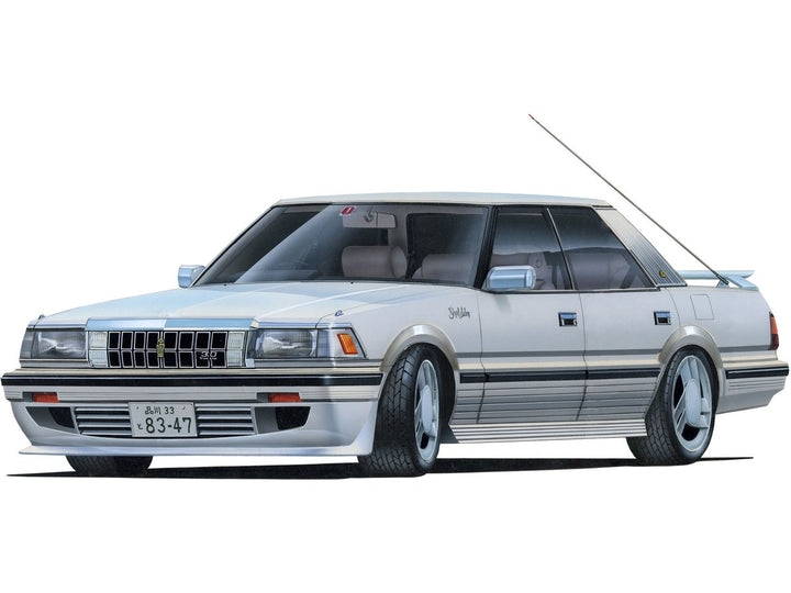 1/24 ハイソカーシリーズ クラウン3.0 ロイヤルツインカム(ハイソカーバージョン)