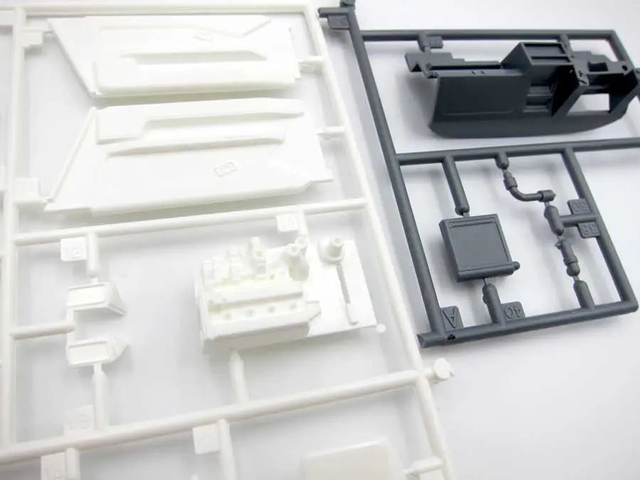 1/24 ハイソカーシリーズ MR-2 スーパーチャージャー(ハイソカーバージョン)