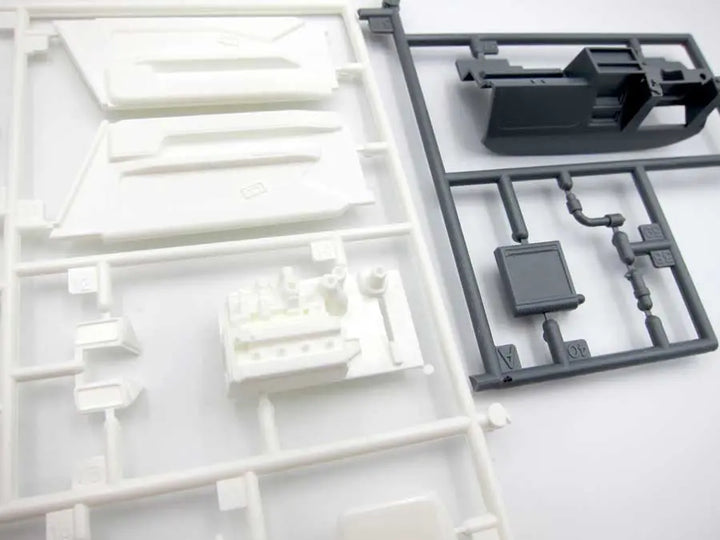 1/24 ハイソカーシリーズ MR-2 スーパーチャージャー(ハイソカーバージョン)