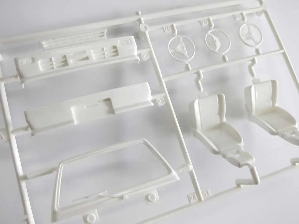 1/24 インチアップシリーズ ミラ ビビアンS