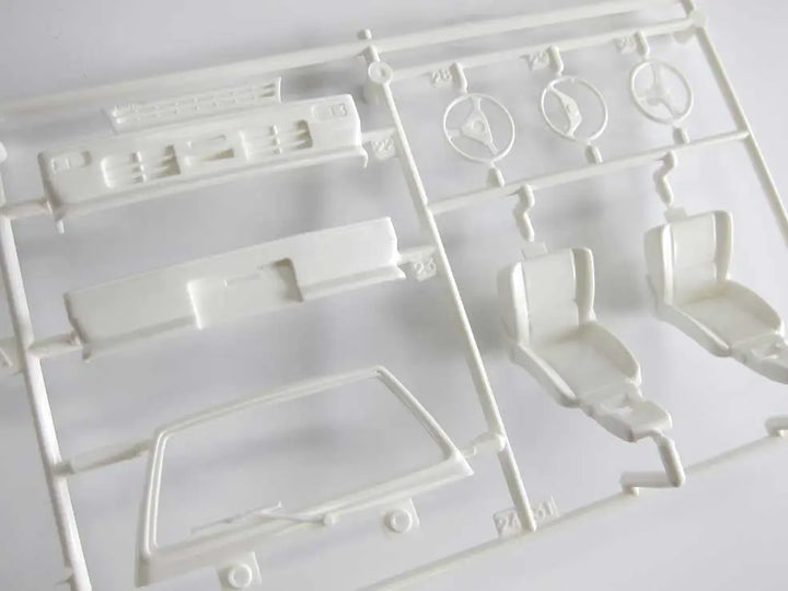 1/24 インチアップシリーズ ミラ ビビアンS