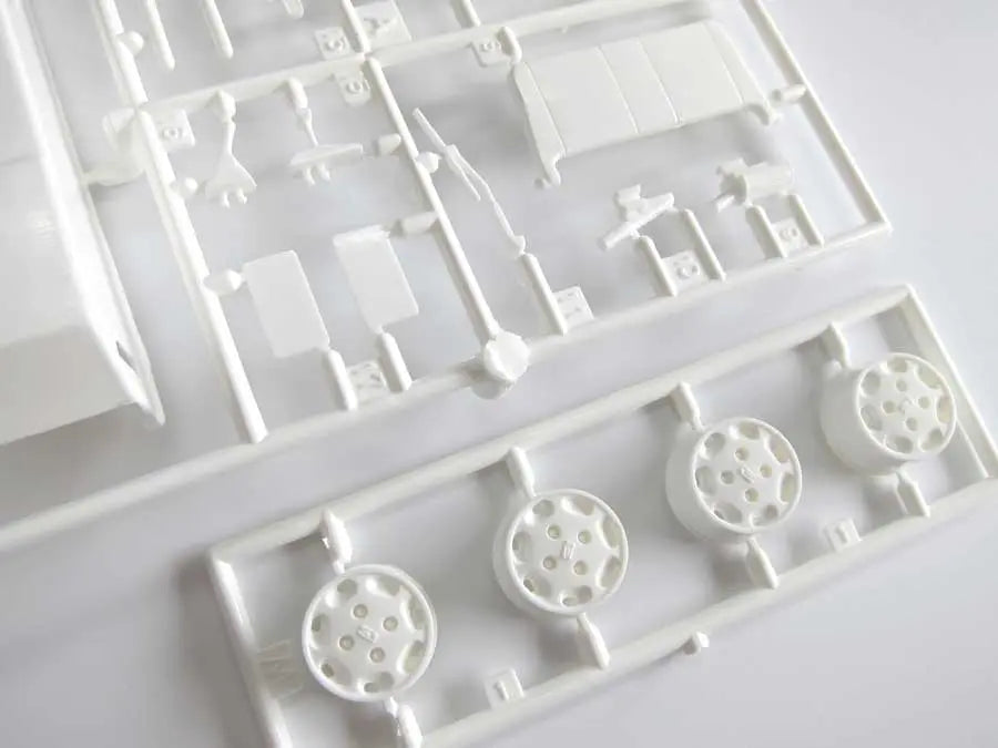 1/24 インチアップシリーズ ミラ ビビアンS