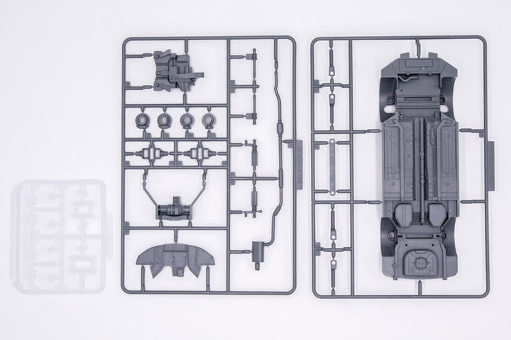 1/24 峠シリーズ 三菱ランサーエボリューションⅧ GSR