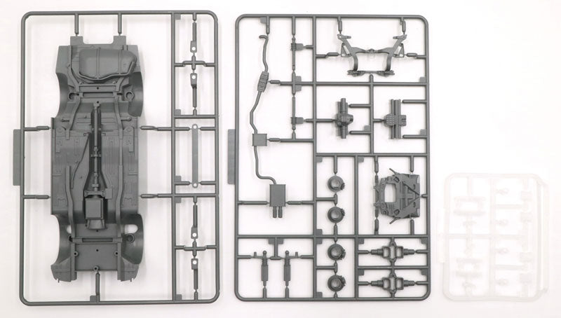1/24 峠シリーズ シルエイティー (S13+RPS13後期)