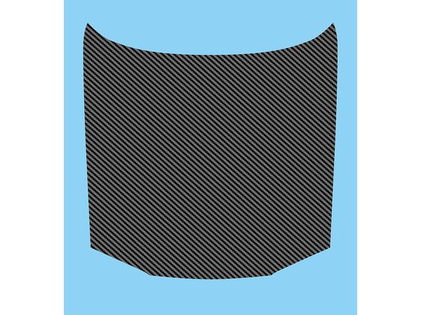 1/24 峠シリーズ ニッサン スカイラインGT-R(R32) 特別仕様(カーボンボンネットデカール付き)