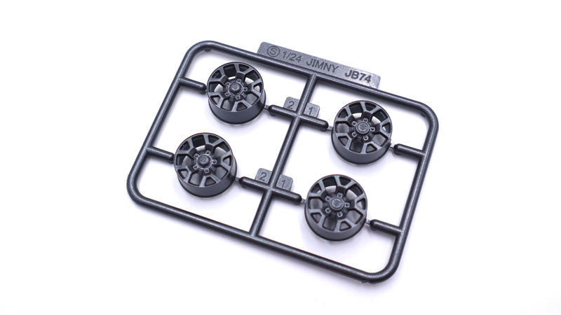 1/24 車NEXTシリーズ スズキジムニーJB74(JC/ジャングルグリーン)