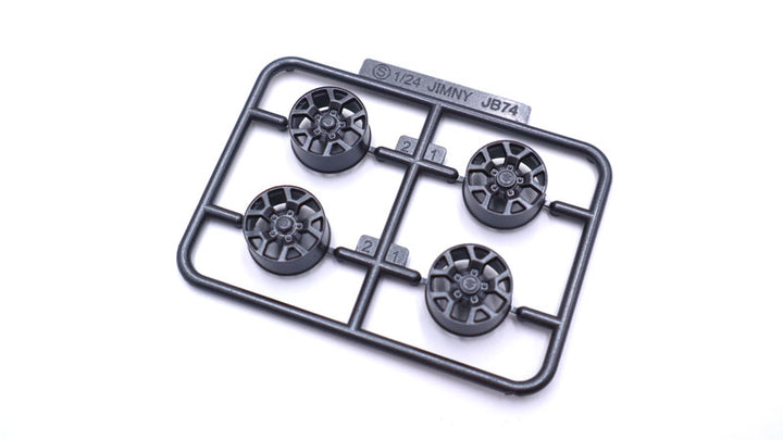 1/24 車NEXTシリーズ スズキジムニーJB74(JC/ジャングルグリーン)