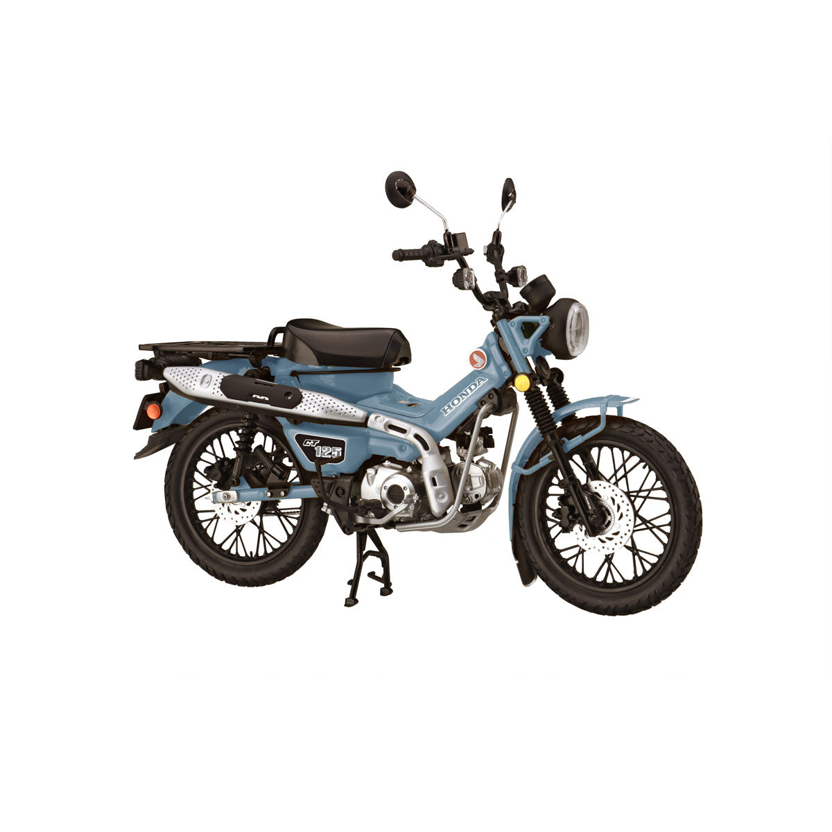 1/12 NEXTシリーズ ホンダCT125(ハンターカブ)ミディエート