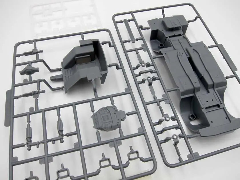1/24 頭文字D トレノ前期型1600GT APEXAE86藤原拓海