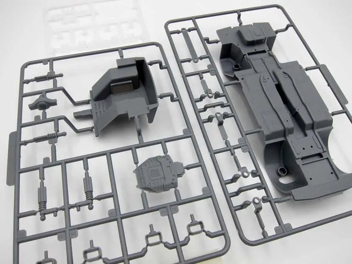 1/24 頭文字D トレノ前期型1600GT APEXAE86藤原拓海