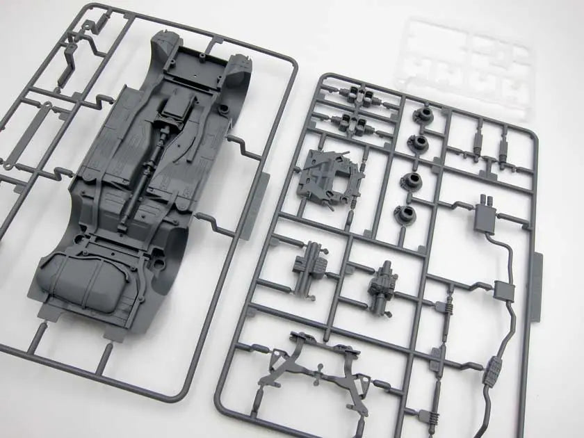 1/24 頭文字D シルエイティ 佐藤真子