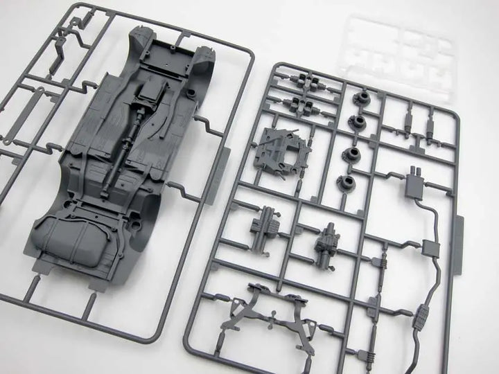 1/24 頭文字D シルエイティ 佐藤真子
