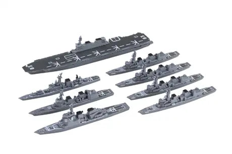 1/3000 海上自衛隊第1護衛隊群 – SOOTANG HOBBY