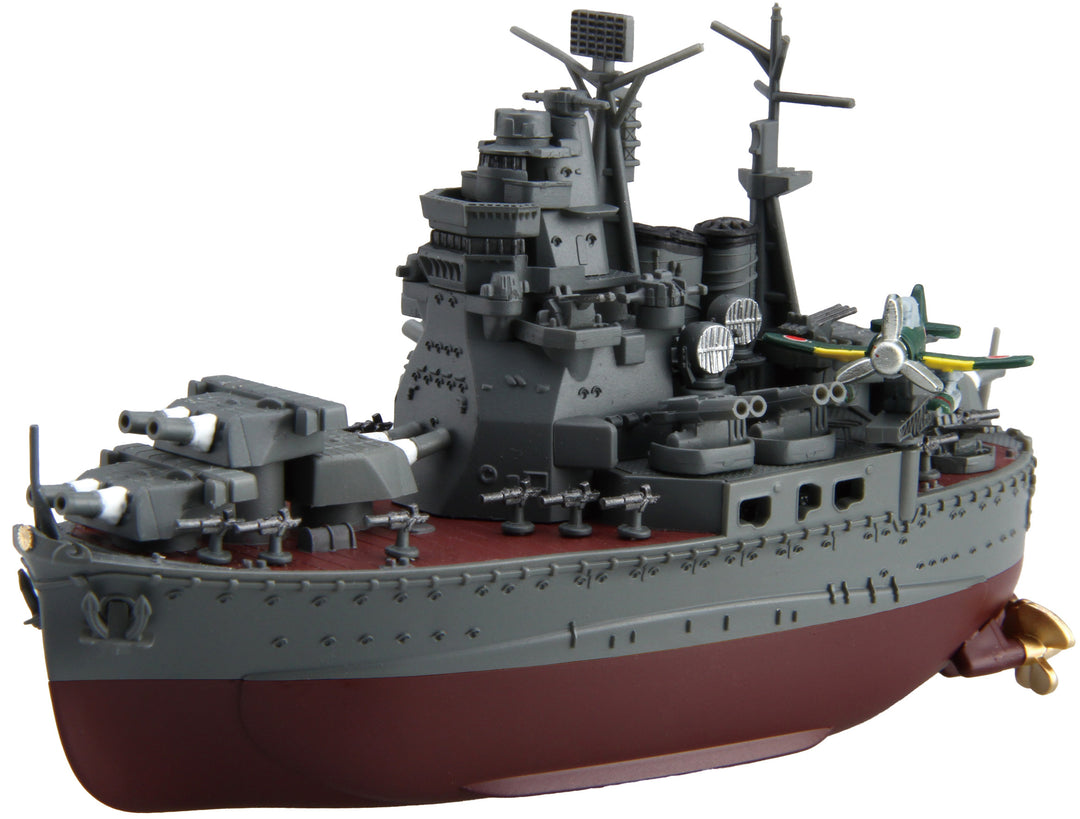 ちび丸艦隊シリーズ 高雄 特別仕様(エッチングパーツ付き)