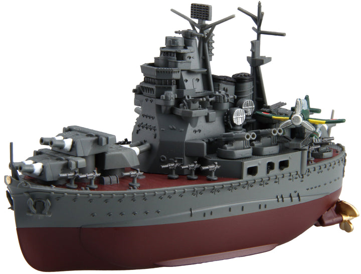 ちび丸艦隊シリーズ 高雄 特別仕様(エッチングパーツ付き)