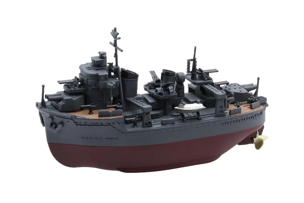 ちび丸艦隊シリーズ 雪風 特別仕様(エッチングパーツ付き)