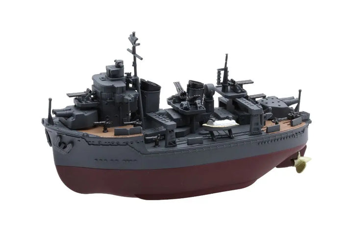 ちび丸艦隊シリーズ 雪風 特別仕様(エッチングパーツ付き)