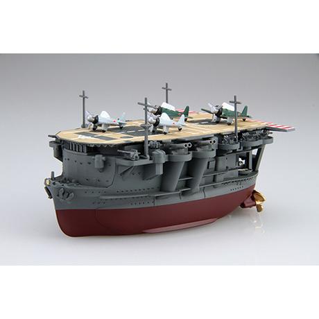 ちび丸艦隊シリーズ 龍驤 特別仕様(エッチングパーツ付き)