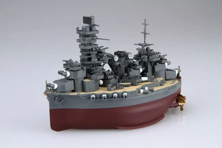 ちび丸艦隊シリーズ 扶桑