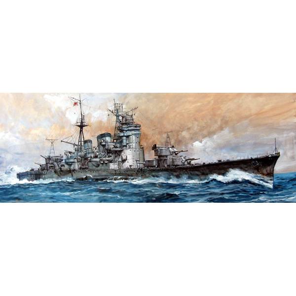 1/700 特シリーズ 日本海軍重巡洋艦 妙高