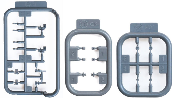 1/700 特シリーズ 日本海軍戦艦 陸奥