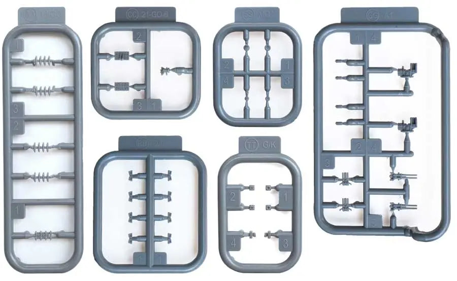 1/700 特シリーズ 日本海軍航空母艦 雲龍(竣工時/最終時)