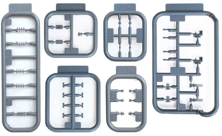 1/700 特シリーズ 日本海軍航空母艦 雲龍(竣工時/最終時)