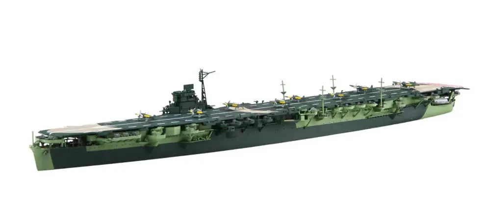 1/700 特シリーズ 日本海軍航空母艦 雲龍(竣工時/最終時)
