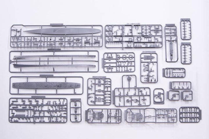 1/700 特シリーズ 日本海軍軽巡洋艦 矢矧(昭和20年/昭和19年) プラス仕様