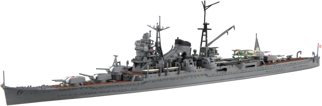 1/700 特シリーズ 日本海軍重巡洋艦 熊野(昭和17年) 特別仕様(エッチングパーツ付き)