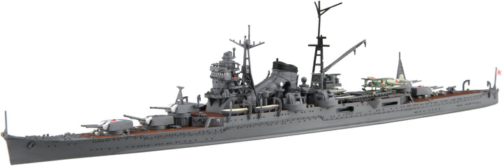 1/700 特シリーズ 日本海軍重巡洋艦 熊野(昭和17年) 特別仕様(エッチングパーツ付き)
