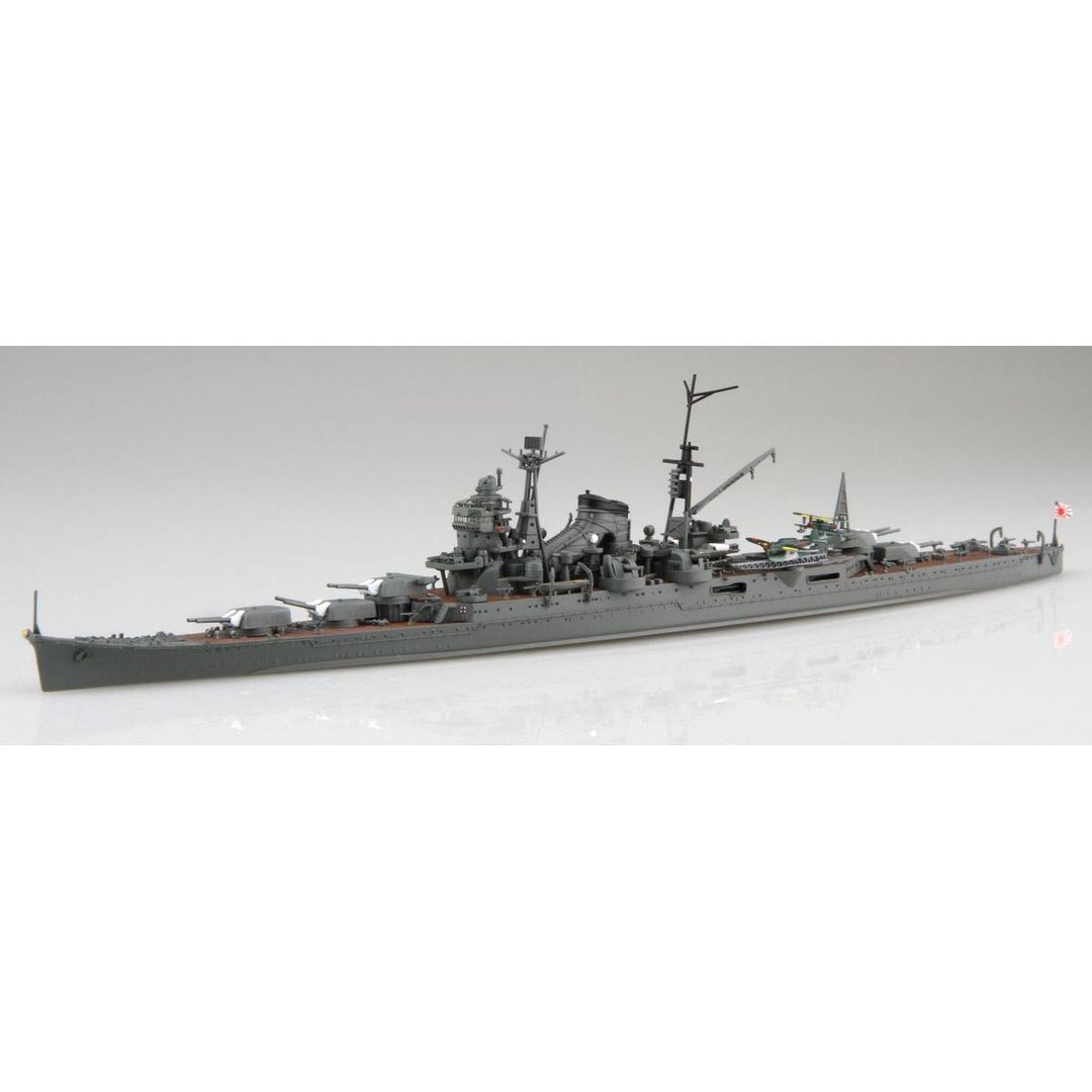1/700 特シリーズ 日本海軍重巡洋艦 鈴谷(昭和19年/捷一号作戦)特別仕様(エッチングパーツ付き)