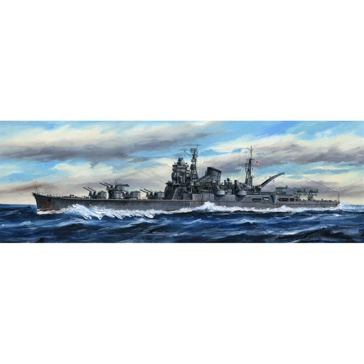 1/700 特シリーズ 日本海軍重巡洋艦 利根(昭和19年/捷一号作戦)特別仕様(エッチングパーツ付き)