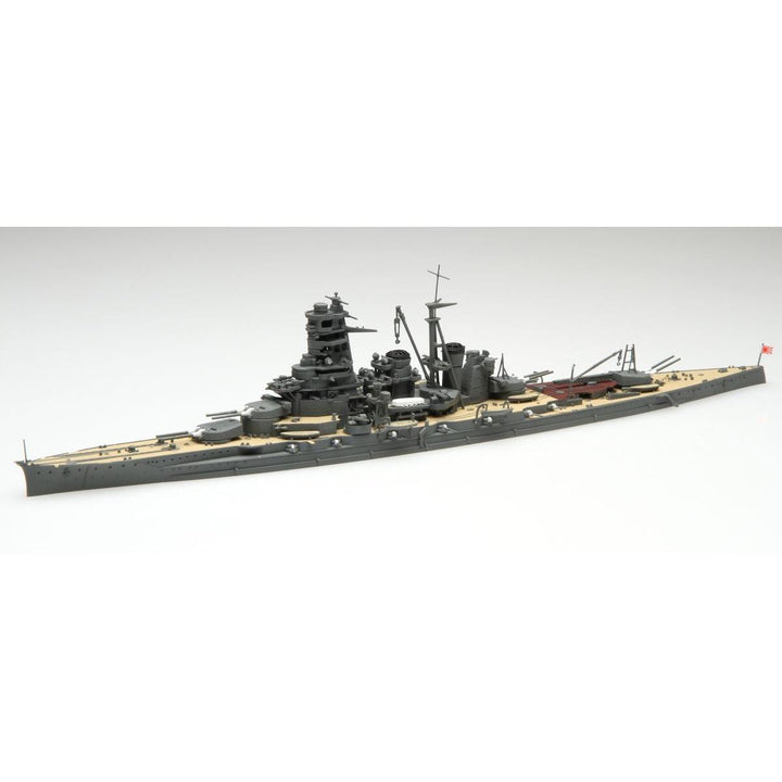 1/700 特シリーズ 日本海軍戦艦 霧島 開戦時 特別仕様(エッチングパーツ・木甲板シール付き)