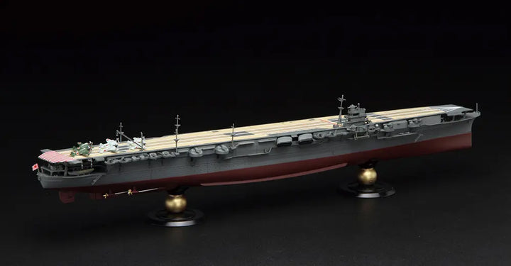1/700 帝国海軍シリーズ 日本海軍航空母艦 翔鶴 フルハルモデル (木甲板シール付き)