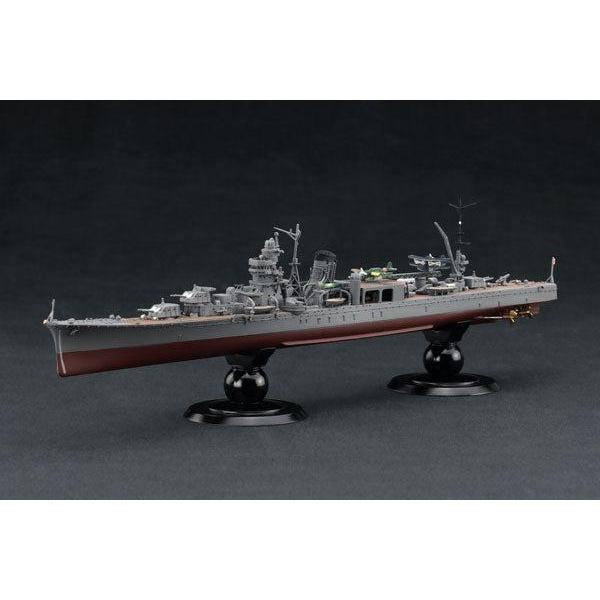1/700 帝国海軍シリーズ 日本海軍軽巡洋艦 阿賀野 フルハルモデル (エッチングパーツ付き)