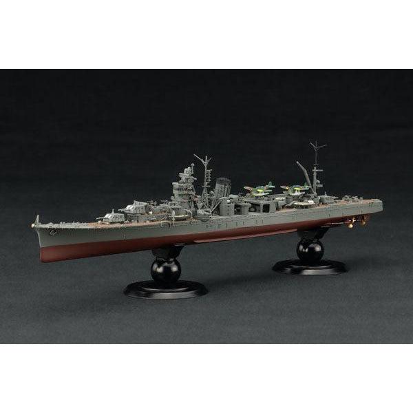 1/700 帝国海軍シリーズ 日本海軍軽巡洋艦 能代 フルハルモデル (エッチングパーツ付き)