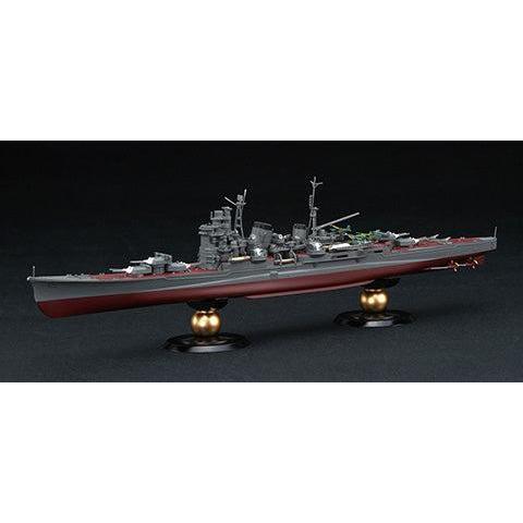 1/700 帝国海軍シリーズ 日本海軍重巡洋艦 妙高 特別仕様(エッチング