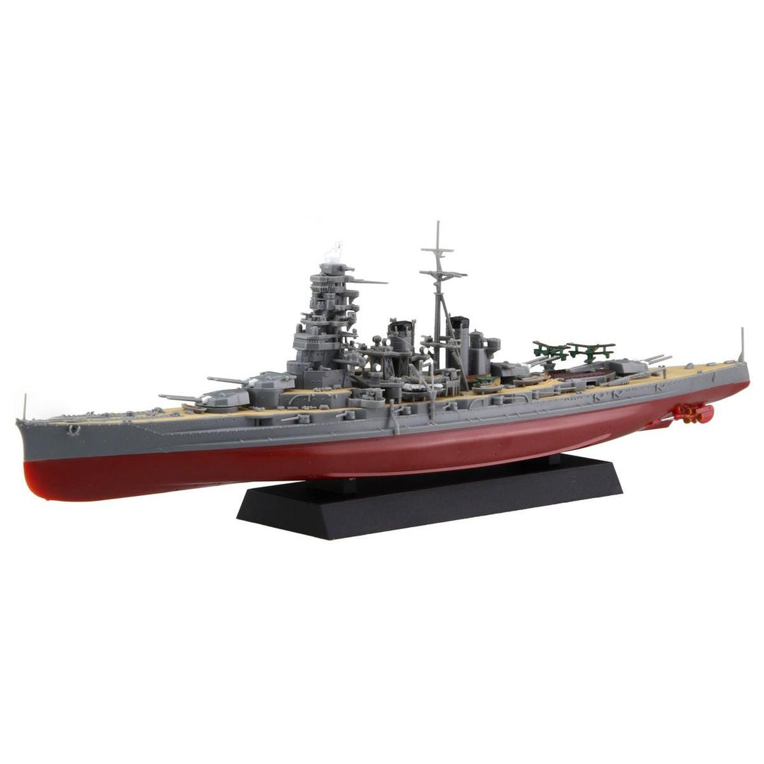 1/700 艦NEXTシリーズ 日本海軍戦艦 比叡 特別仕様 (エッチングパーツ付き)