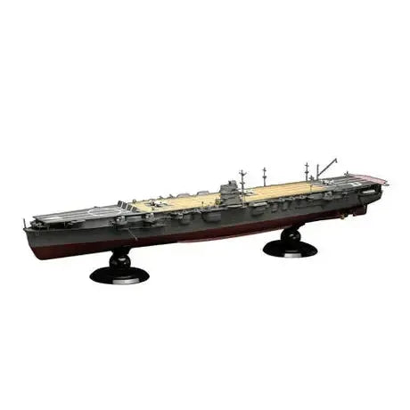 1/350 旧日本海軍航空母艦 飛龍(開戦時/ミッドウェー海戦/搭載機実数63機付き)