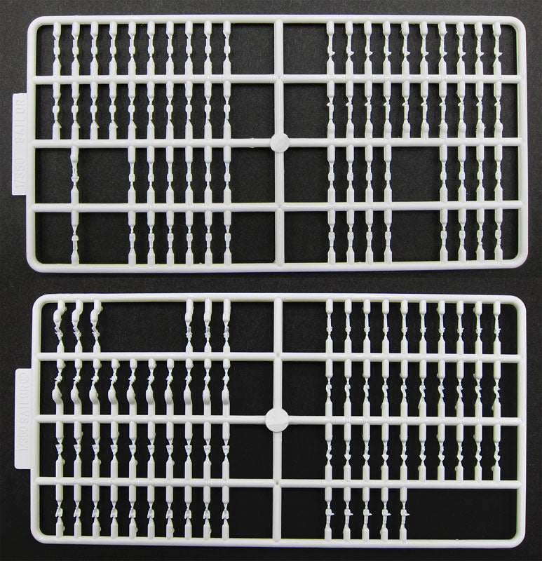 1/350 艦船モデルシリーズ 日本海軍戦艦 榛名 昭和19年/捷一号作戦(帝国海軍乗組員フィギュア付き)