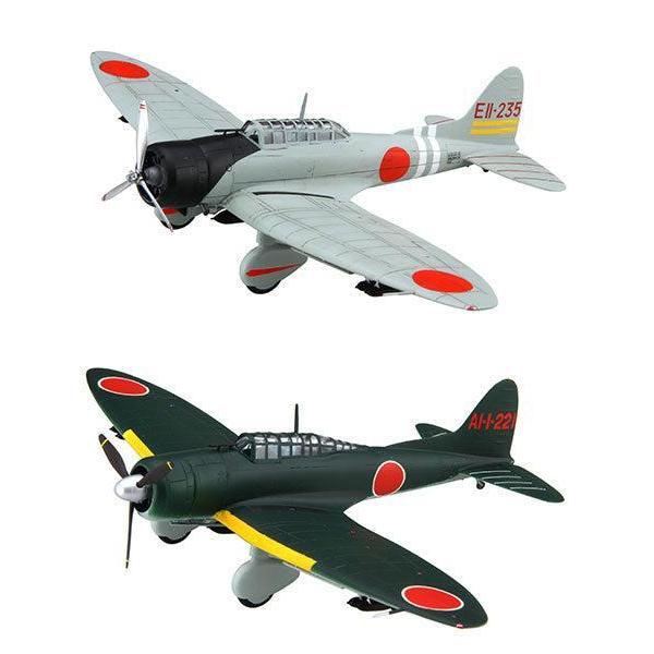 1/72 愛知 九九式艦上爆撃機 11型/22型