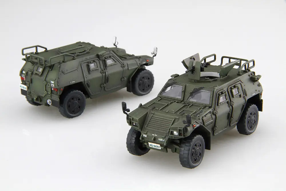 1/72 航空自衛隊 軽装甲機動車