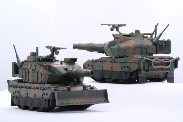 ちび丸 10式戦車
