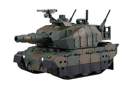 ちび丸ミリタリーシリーズ 10式戦車 特別仕様(エッチングパーツ付き)